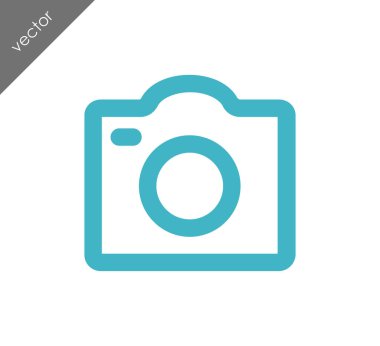 Fotoğraf makinesi simgesi