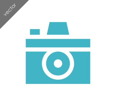 Fotoğraf makinesi simgesi