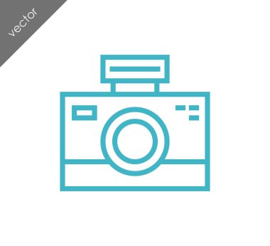 Fotoğraf makinesi simgesi