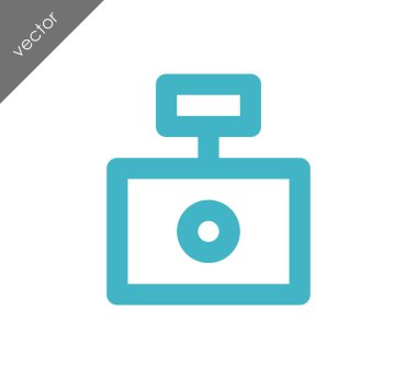 Fotoğraf makinesi simgesi