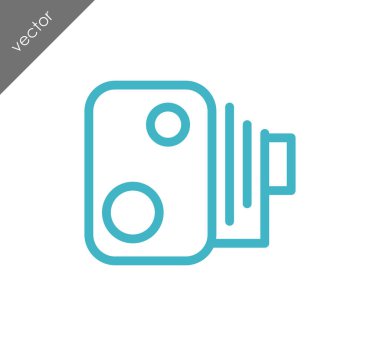 Fotoğraf makinesi simgesi