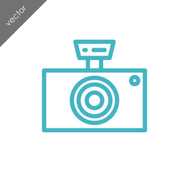 Fotoğraf makinesi simgesi