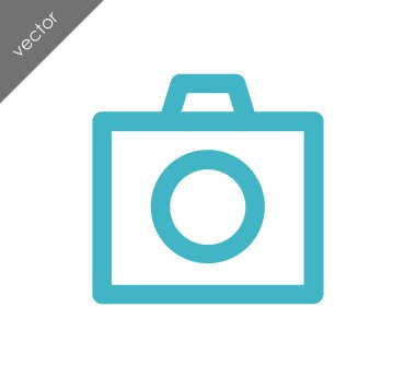 Fotoğraf makinesi simgesi