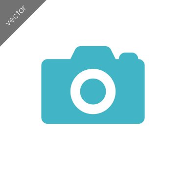 Fotoğraf makinesi simgesi