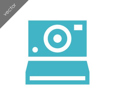 Fotoğraf makinesi simgesi