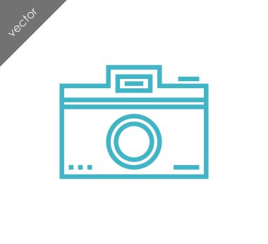 Fotoğraf makinesi simgesi