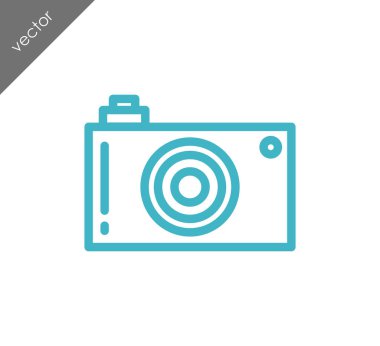 Fotoğraf makinesi simgesi