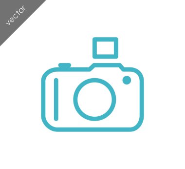 Fotoğraf makinesi simgesi
