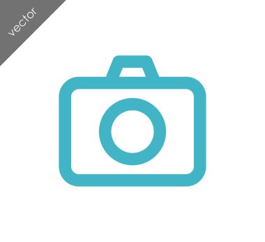 Fotoğraf makinesi simgesi