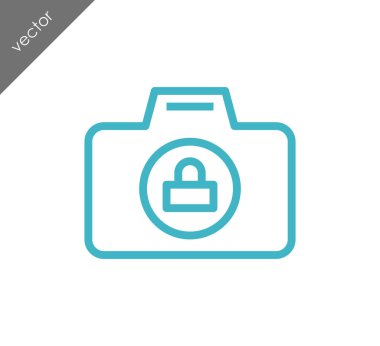 Fotoğraf makinesi simgesi