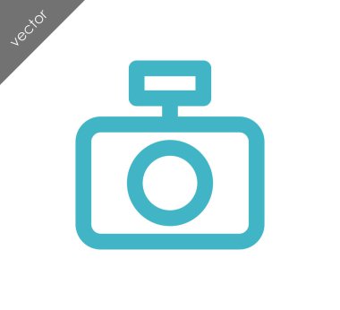 Fotoğraf makinesi simgesi