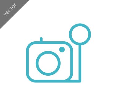 Fotoğraf makinesi simgesi