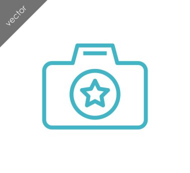 Fotoğraf makinesi simgesi