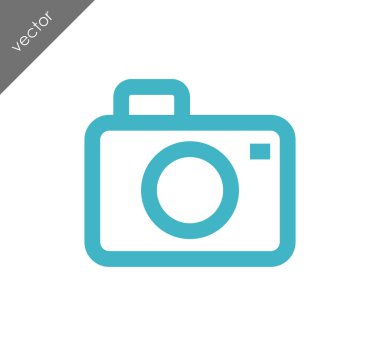 Fotoğraf makinesi simgesi