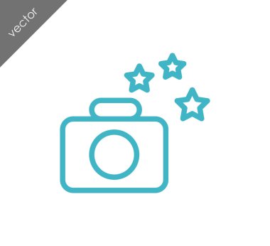 Fotoğraf makinesi simgesi