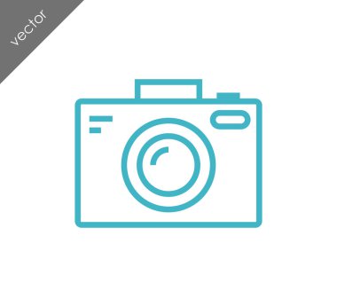 Fotoğraf makinesi simgesi