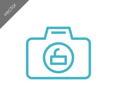 Fotoğraf makinesi simgesi