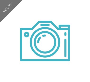 Fotoğraf makinesi simgesi
