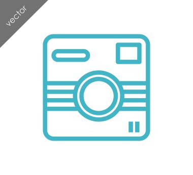 Fotoğraf makinesi simgesi