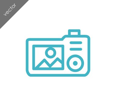 Fotoğraf makinesi simgesi