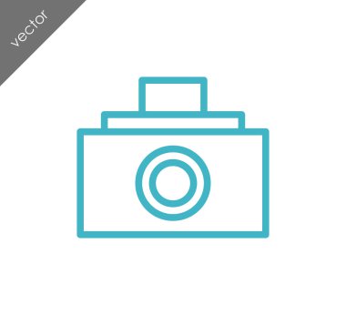 Fotoğraf makinesi simgesi