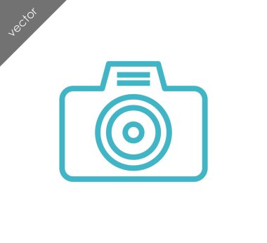 Fotoğraf makinesi simgesi