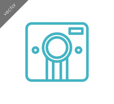 Fotoğraf makinesi simgesi