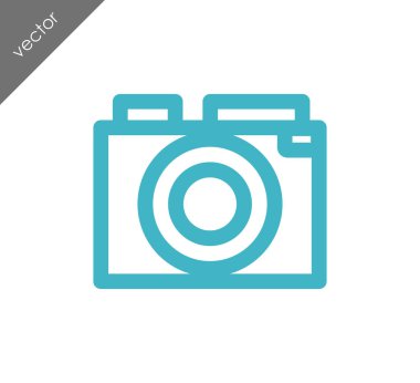 Fotoğraf makinesi simgesi