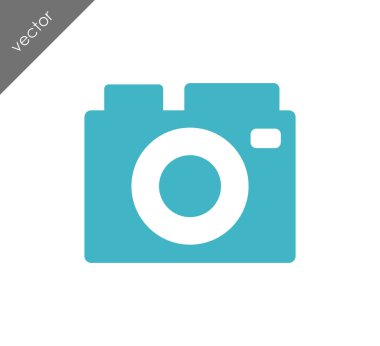 Fotoğraf makinesi simgesi