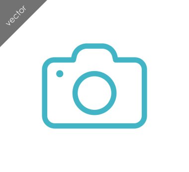 Fotoğraf makinesi simgesi