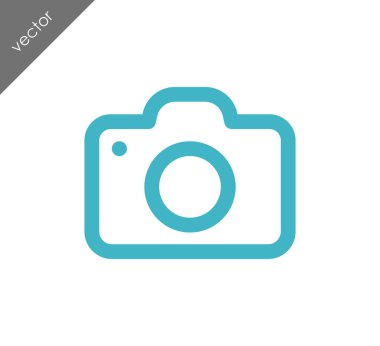 Fotoğraf makinesi simgesi