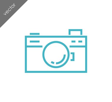 Fotoğraf makinesi simgesi