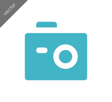 Fotoğraf makinesi simgesi