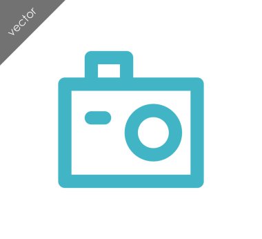 Fotoğraf makinesi simgesi