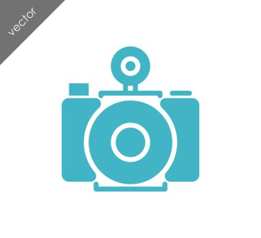 Fotoğraf makinesi simgesi