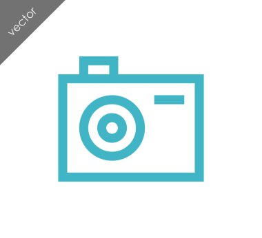 Fotoğraf makinesi simgesi