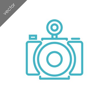 Fotoğraf makinesi simgesi