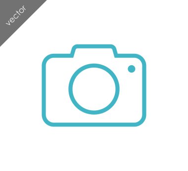 Fotoğraf makinesi simgesi