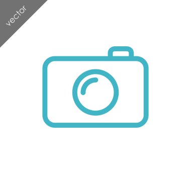 Fotoğraf makinesi simgesi