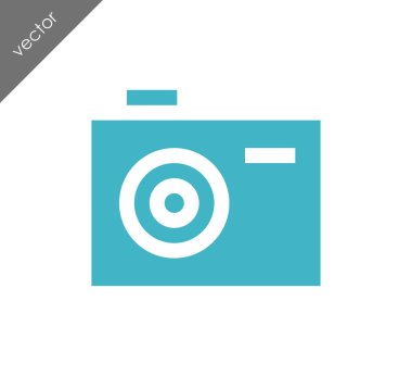 Fotoğraf makinesi simgesi