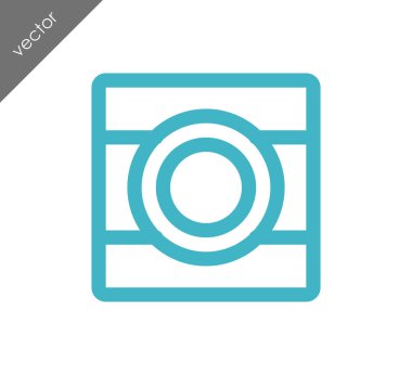 Fotoğraf makinesi simgesi