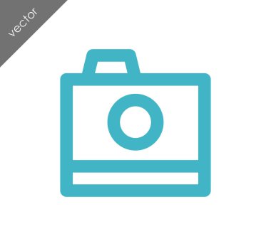 Fotoğraf makinesi simgesi