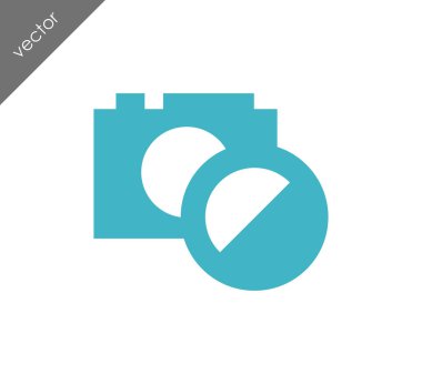 Fotoğraf makinesi simgesi