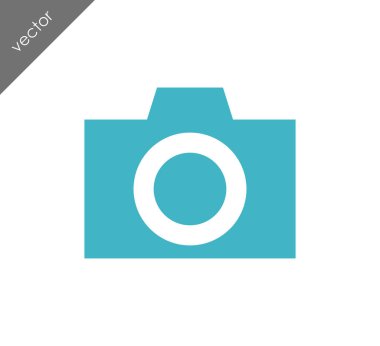 Fotoğraf makinesi simgesi