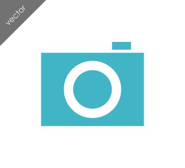 Fotoğraf makinesi simgesi