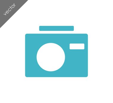 Fotoğraf makinesi simgesi