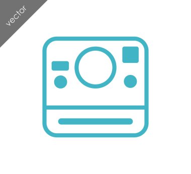 Fotoğraf makinesi simgesi