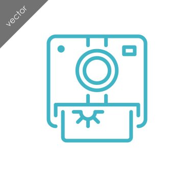 Fotoğraf makinesi simgesi