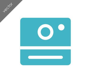 Fotoğraf makinesi simgesi