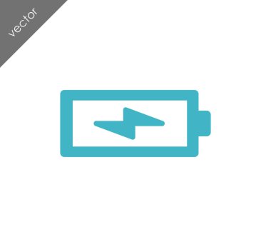 Pil simgesinin tasarım